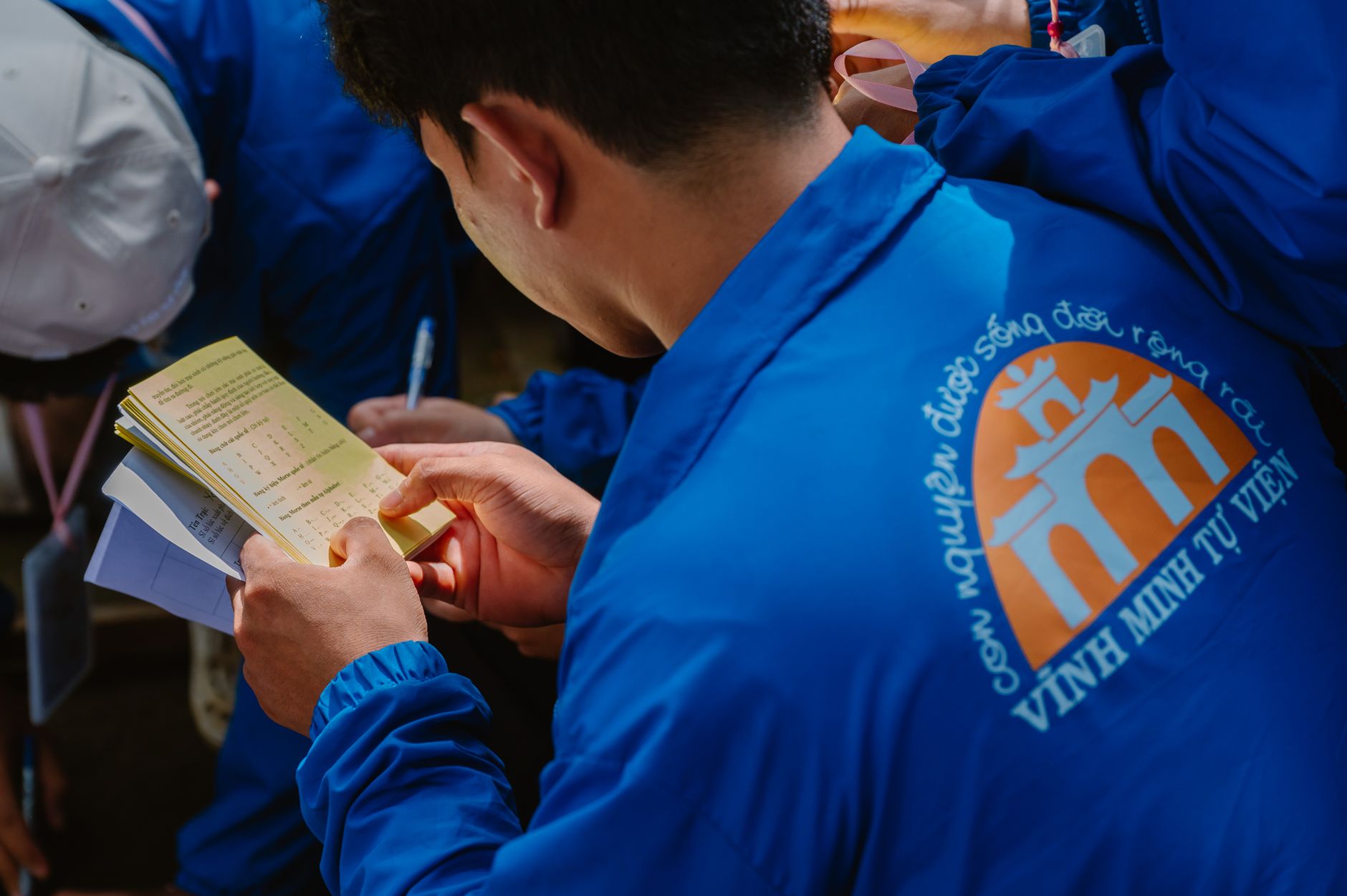 Jak rekrutować wolontariuszy do fundacji: praktyczny system naboru - zdjecie w tresci